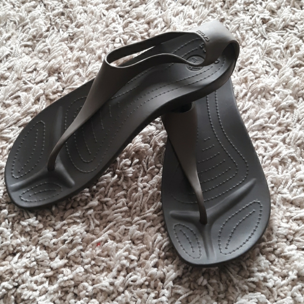 Crocs sandals